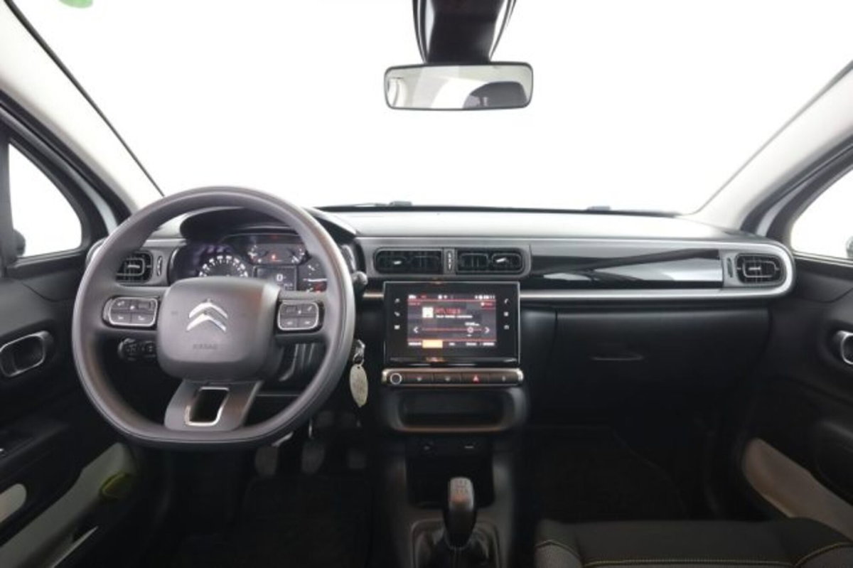 Citroen C3 PureTech 83 S&S Shine (4)