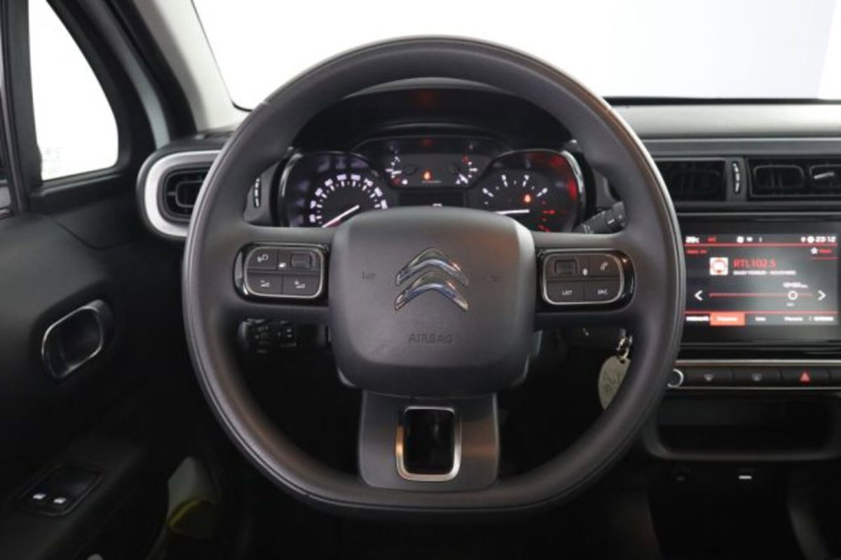 Citroen C3 PureTech 83 S&S Shine (5)