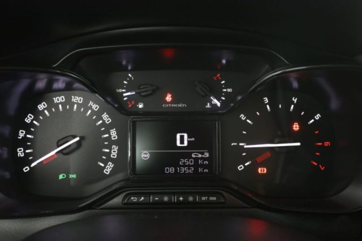 Citroen C3 PureTech 83 S&S Shine (7)