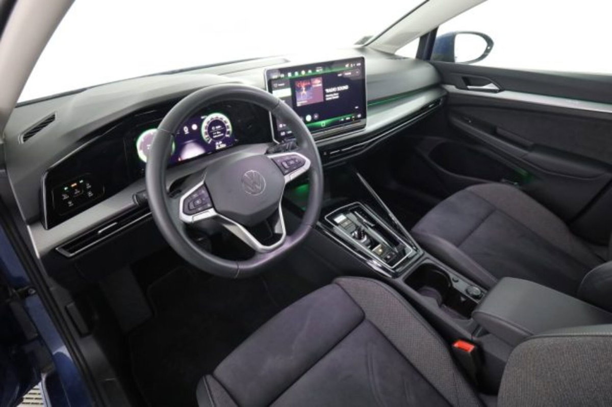 Volkswagen Golf Variant 2.0 TDI 150 CV DSG SCR 4Motion Style
