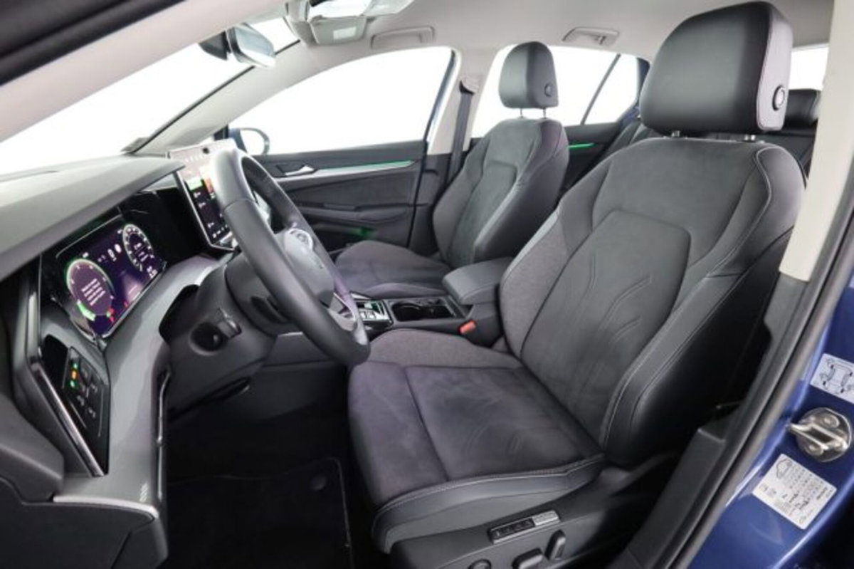 Volkswagen Golf Variant 2.0 TDI 150 CV DSG SCR 4Motion Style (2)