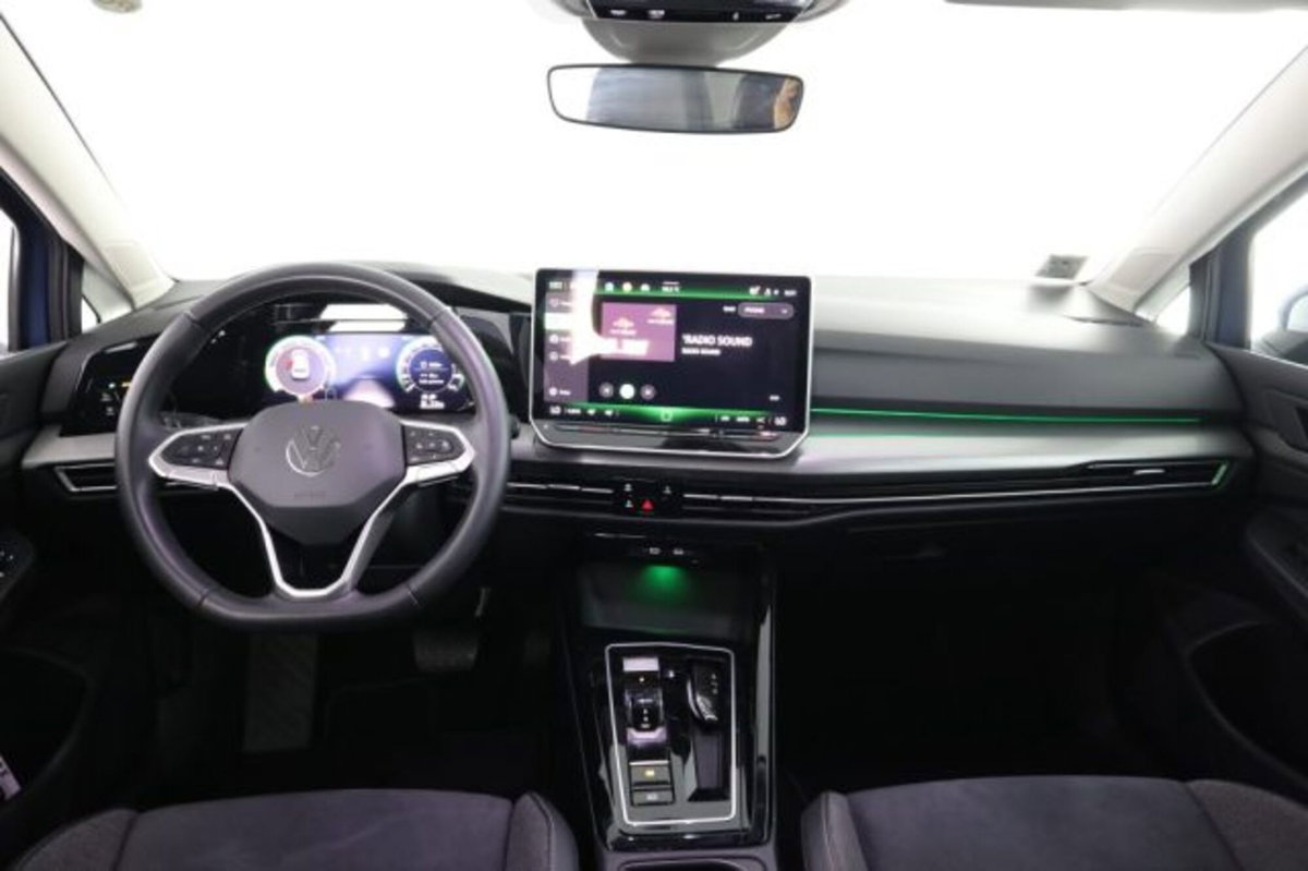 Volkswagen Golf Variant 2.0 TDI 150 CV DSG SCR 4Motion Style (4)