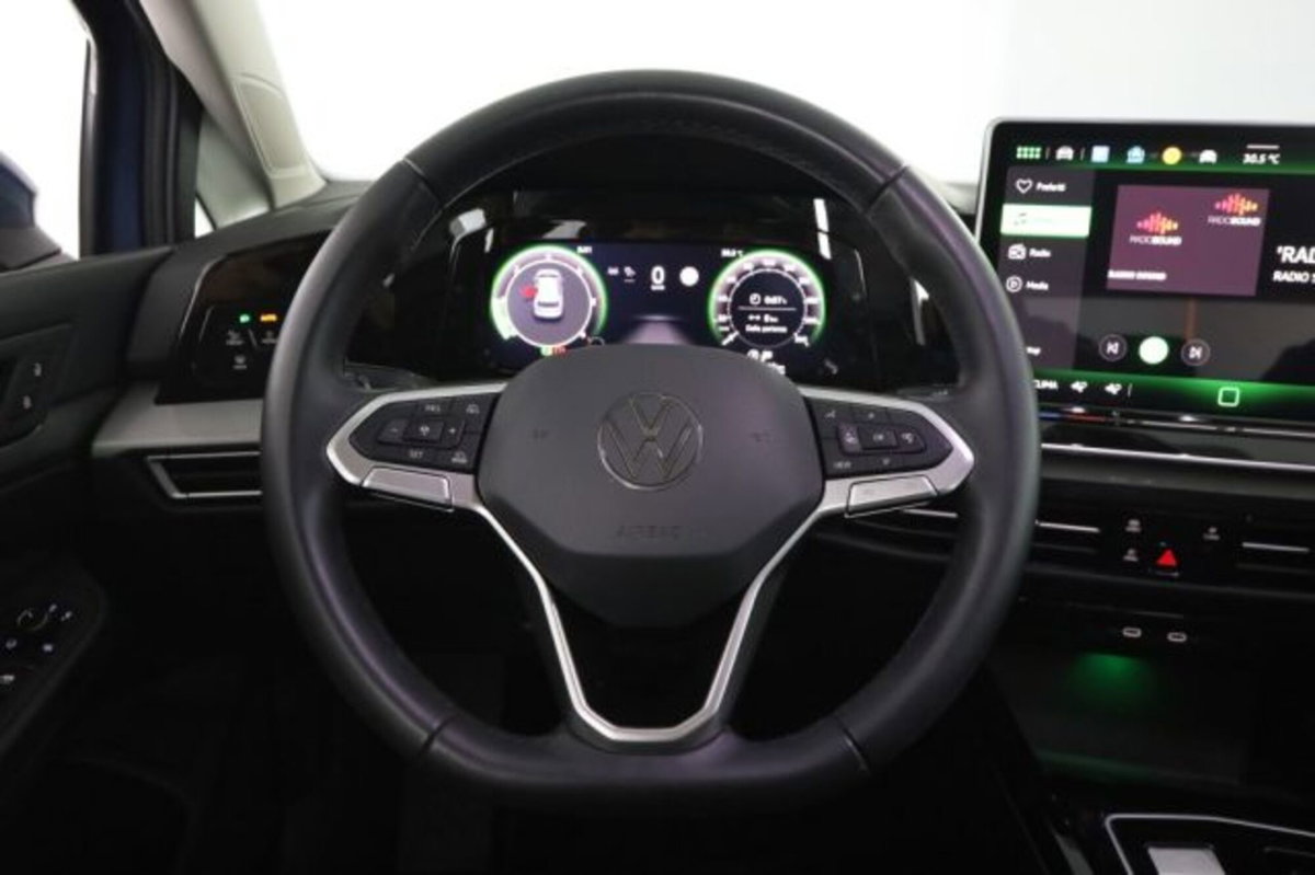 Volkswagen Golf Variant 2.0 TDI 150 CV DSG SCR 4Motion Style (5)