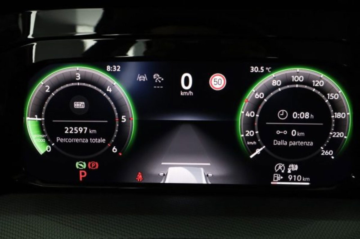 Volkswagen Golf Variant 2.0 TDI 150 CV DSG SCR 4Motion Style (7)