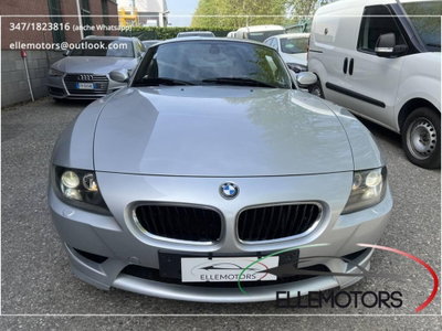 BMW Z4 Cabrio Z4 sDrive20i Msport (4)