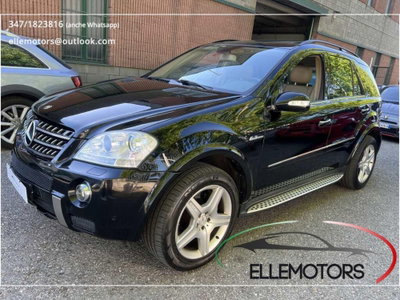 Mercedes-Benz Classe ML 63 AMG V-Max usata