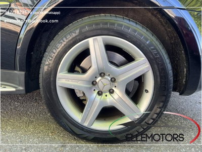 Mercedes-Benz Classe ML 63 AMG V-Max (10)