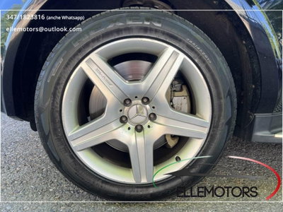 Mercedes-Benz Classe ML 63 AMG V-Max (11)