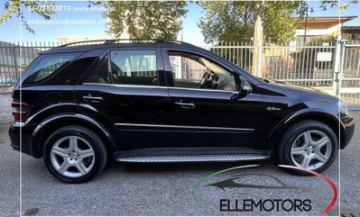 Mercedes-Benz Classe ML 63 AMG V-Max (13)