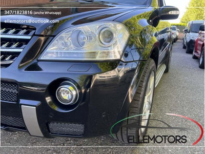 Mercedes-Benz Classe ML 63 AMG V-Max (2)