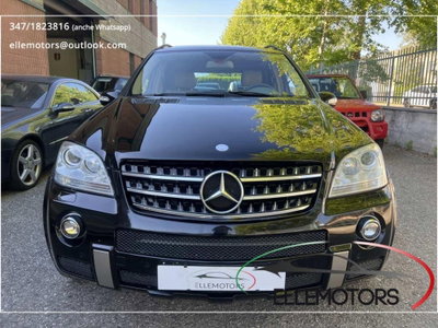 Mercedes-Benz Classe ML 63 AMG V-Max (3)