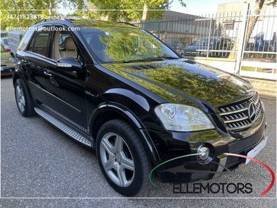 Mercedes-Benz Classe ML 63 AMG V-Max (4)