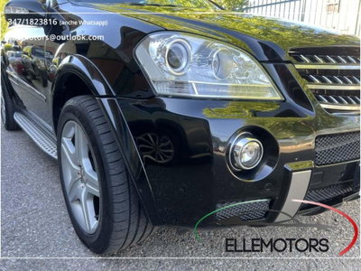 Mercedes-Benz Classe ML 63 AMG V-Max (5)