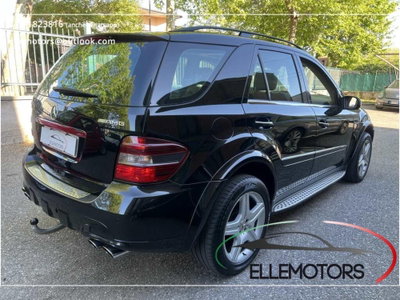 Mercedes-Benz Classe ML 63 AMG V-Max (6)