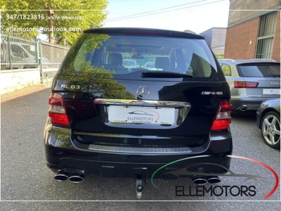 Mercedes-Benz Classe ML 63 AMG V-Max (7)