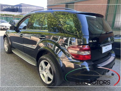 Mercedes-Benz Classe ML 63 AMG V-Max (8)