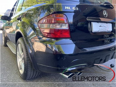 Mercedes-Benz Classe ML 63 AMG V-Max (9)