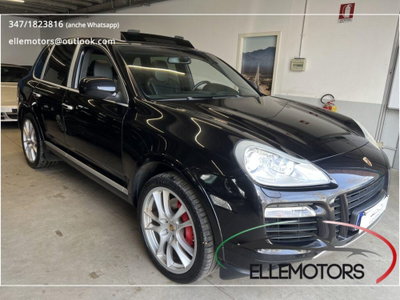 Porsche Cayenne 4.8 Turbo (3)