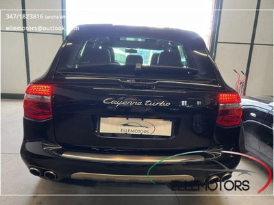 Porsche Cayenne 4.8 Turbo (5)