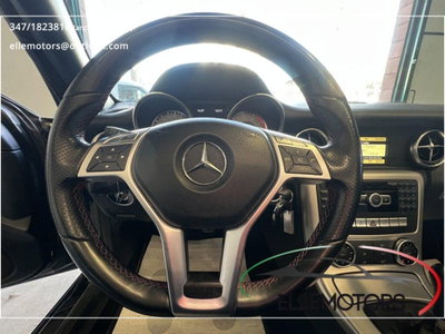 Mercedes-Benz SLK 200 BlueEFFICIENCY Premium (11)