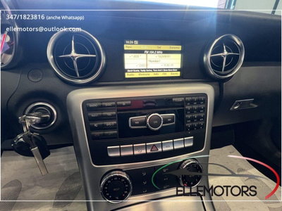 Mercedes-Benz SLK 200 BlueEFFICIENCY Premium (12)