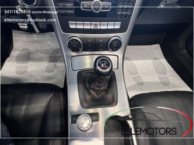 Mercedes-Benz SLK 200 BlueEFFICIENCY Premium (13)