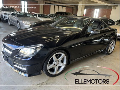 Mercedes-Benz SLK 200 BlueEFFICIENCY Premium (2)