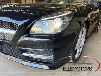 Mercedes-Benz SLK 200 BlueEFFICIENCY Premium (3)