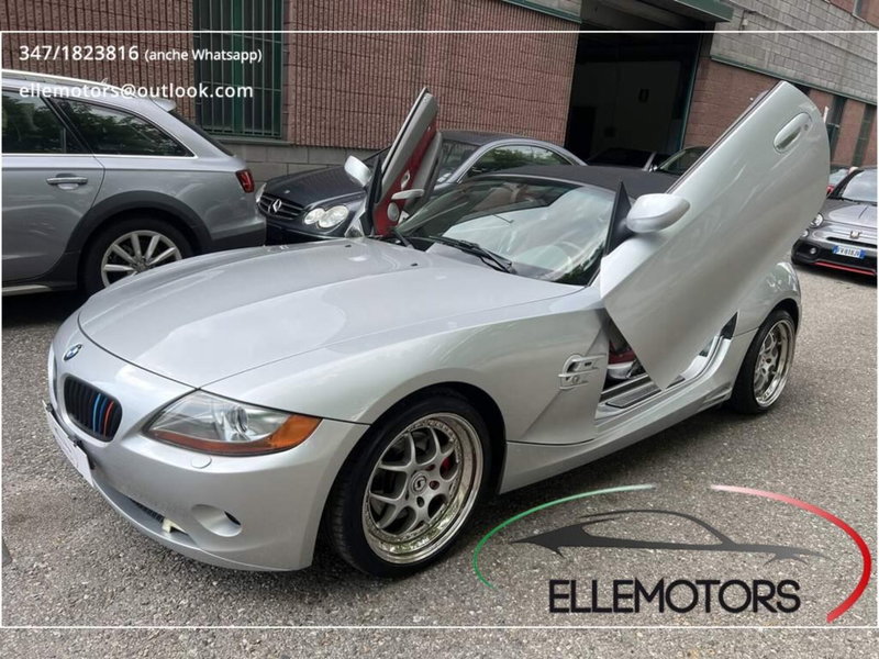 BMW Z4 Cabrio Z4 3.0i cat Roadster