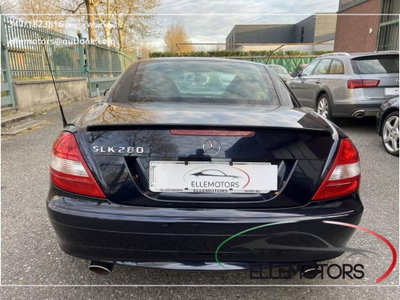Mercedes-Benz SLK 280 cat Sport (3)