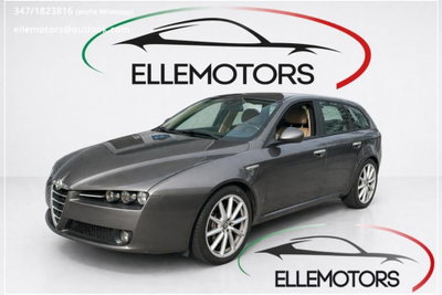 Alfa Romeo 159 SportWagon 1750 TBi Sportwagon Progression usata