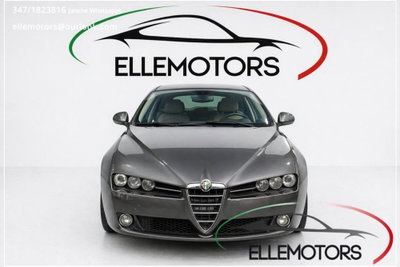 Alfa Romeo 159 SportWagon 1750 TBi Sportwagon Progression (2)