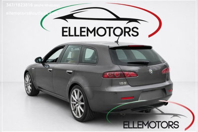 Alfa Romeo 159 SportWagon 1750 TBi Sportwagon Progression (3)