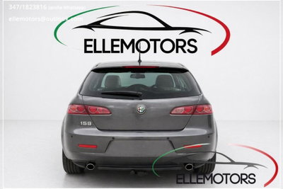Alfa Romeo 159 SportWagon 1750 TBi Sportwagon Progression (4)