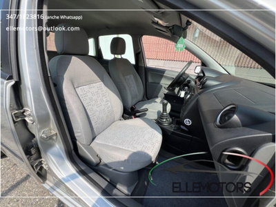 Ford Fiesta 1.4 TDCi 5p. Ghia (11)
