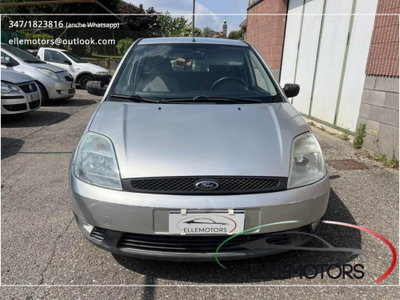 Ford Fiesta 1.4 TDCi 5p. Ghia (2)