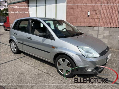 Ford Fiesta 1.4 TDCi 5p. Ghia (3)