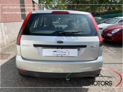Ford Fiesta 1.4 TDCi 5p. Ghia (5)