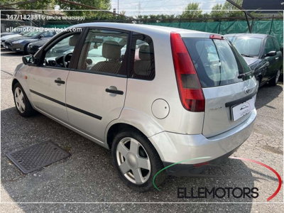 Ford Fiesta 1.4 TDCi 5p. Ghia (6)