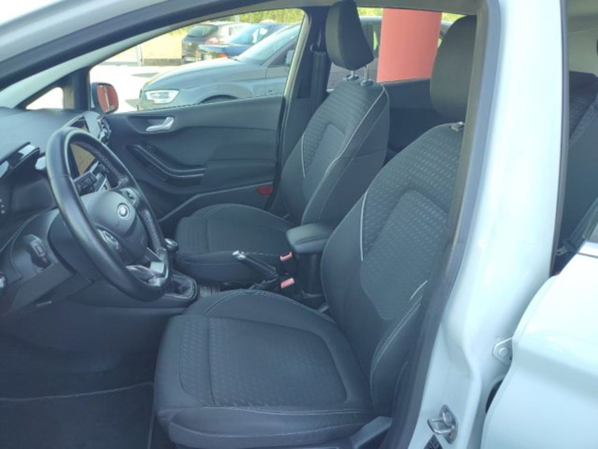 Ford Fiesta 1.5 TDCi 75CV 5 porte Titanium (10)