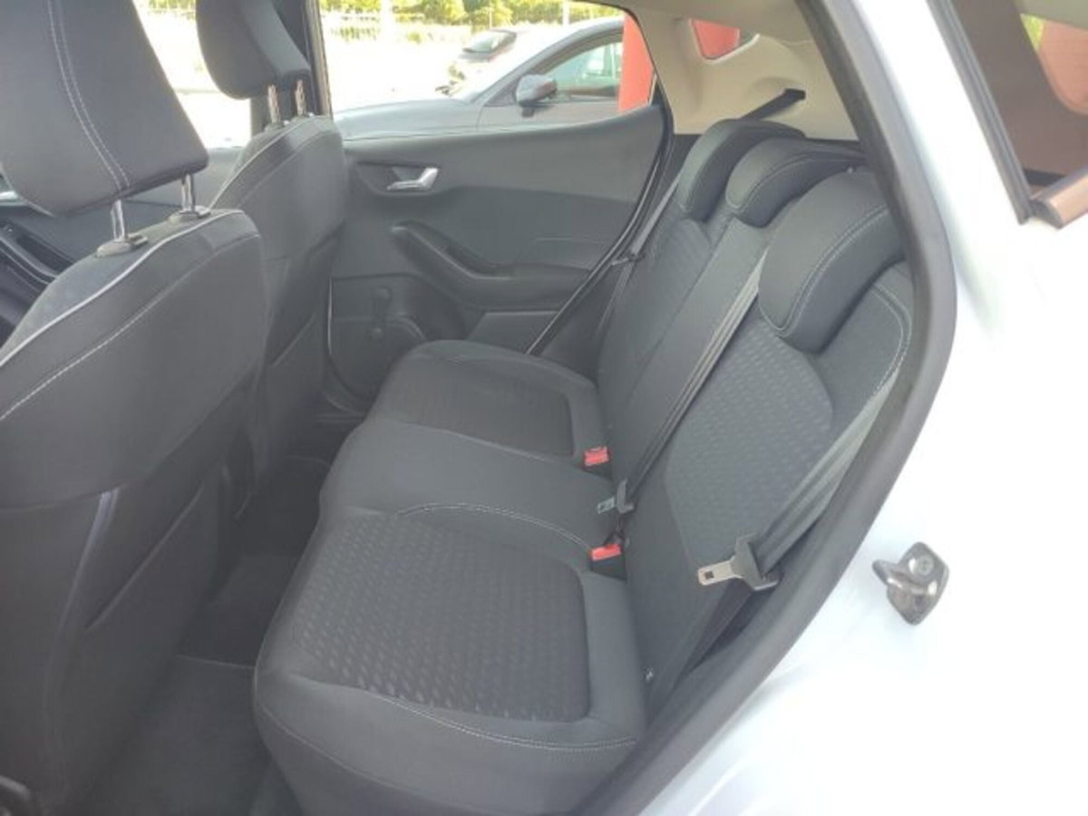 Ford Fiesta 1.5 TDCi 75CV 5 porte Titanium (11)