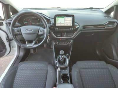 Ford Fiesta 1.5 TDCi 75CV 5 porte Titanium (12)
