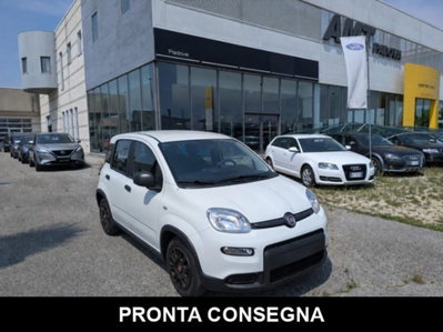Fiat Panda 1.0 firefly hybrid s&s 70cv 5p.ti nuova