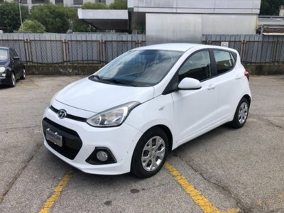 Hyundai i10 1.0 MPI Prime usata