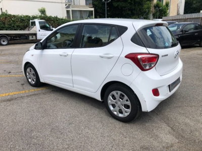 Hyundai i10 1.0 MPI Prime (4)