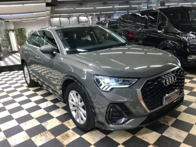 Audi Q3 Sportback 35 TDI quattro S tronic Business Plus (2)