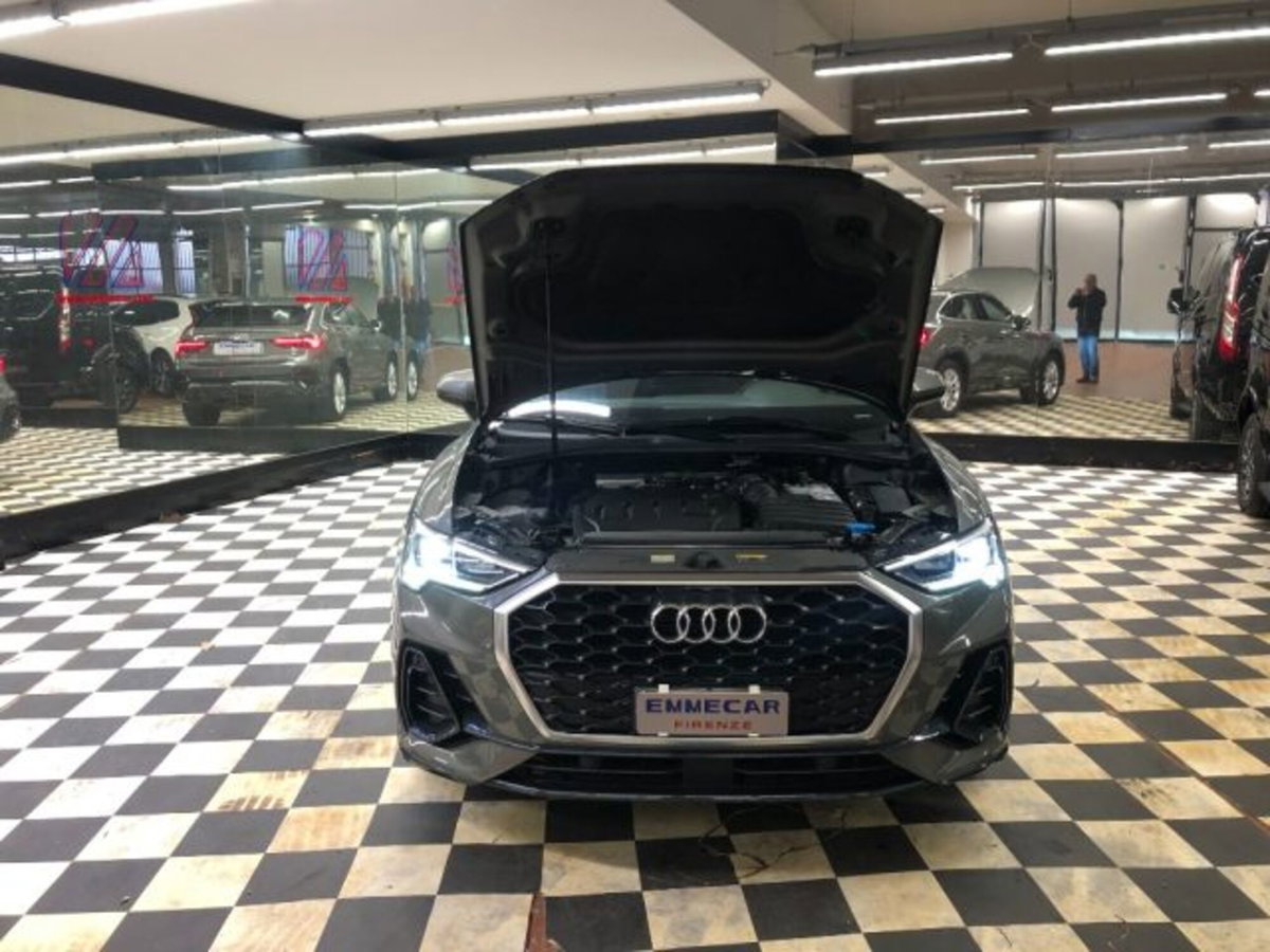 Audi Q3 Sportback 35 TDI quattro S tronic Business Plus (20)