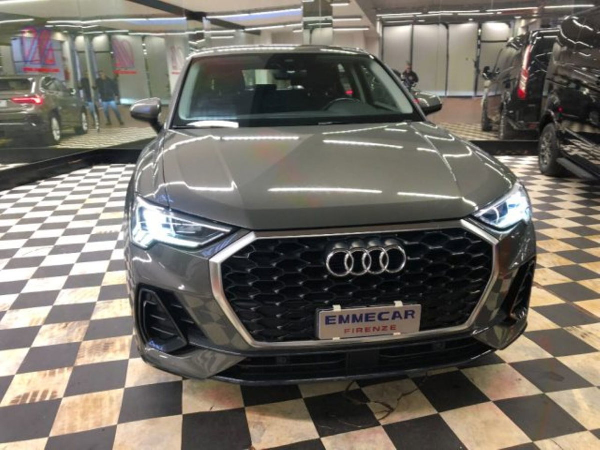 Audi Q3 Sportback 35 TDI quattro S tronic Business Plus (3)