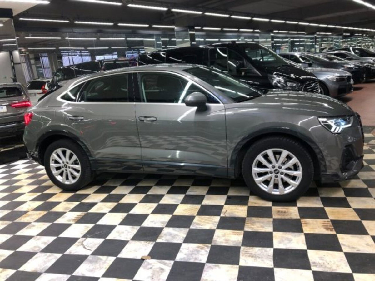 Audi Q3 Sportback 35 TDI quattro S tronic Business Plus (8)