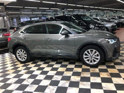 Audi Q3 Sportback 35 TDI quattro S tronic Business Plus (8)